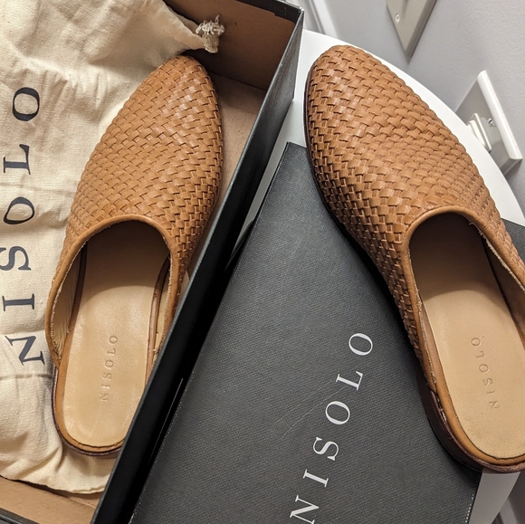 Nisolo Shoes - Nisolo Ama mules